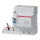 DDA802 A 100 300MA BLOCCO DIFFERENZIALE 2P - ABB DDA802A10003 product photo Photo 01 2XS