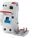 DDA202 A 63A 1A BLOCCO DIFFERENZIALE 2P - ABB DDA202A631 product photo Photo 01 2XS