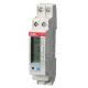 CONTATORE D'ENERGIA MONOFASE - ABB C11 product photo Photo 01 2XS