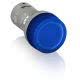 CL2-523L LAMP. LED  BLU, 230VCA - ABB CL2523L product photo Photo 01 2XS