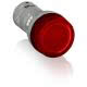 LAMP. LED  ROSSO, 230VCA - ABB CL2/523R product photo Photo 01 2XS