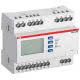 REL  INT.  CEI 0-21  MODBUS - ABB CMUFDM22M - ABB CMUFDM22M - ABB CMUFDM22M product photo Photo 01 2XS