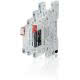 BASE X RELE' 6 MM - ABB CR/S006/024VDC1SS - ABB CR/S006/024VDC1SS product photo Photo 01 2XS