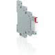BASE X RELE' 6 MM - ABB CR/S006/024VDC1SS - ABB CR/S006/024VDC1SS product photo Photo 03 2XS