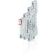 BASE X RELE' 6 MM - ABB CR/S006/024VDC1SS - ABB CR/S006/024VDC1SS product photo Photo 06 2XS