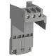 Kit montaggio separato per EF19 - ABB DB19EF product photo Photo 01 2XS