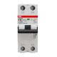 DS202C L INT.DIFF.MAGN. 4,5KA 2P A C10 30MA - ABB DS202CLA10003 product photo Photo 01 2XS
