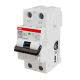 DS202C L INT.DIFF.MAGN. 4,5KA 2P A C10 30MA - ABB DS202CLA10003 product photo Photo 02 2XS