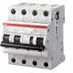 DS203NC INT DIF MAG 6 KA 3P+N AC C16 300MA - ABB DS203NCAC1603 product photo Photo 01 2XS