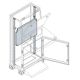 PIASTRA DI FONDO PARZIALE 200X800MM(HXL) - ABB EA2081 - ABB EA2081 product photo Photo 01 2XS