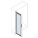 Porta vetro per versione doppia porta 2000x600 mm (HxL) - ABB EC2080FV6K product photo Photo 01 2XS