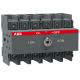 SEZION.COMMUT.3P 100A MONT.BARRA DIN/PIASTRA - ABB OT100F3C - ABB OT100F3C product photo Photo 01 2XS