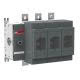 SEZIONATORE FUSIBILATI 630A 3 POLI - ABB OS630D03 product photo Photo 01 2XS