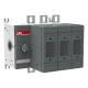 SEZIONATORE 125A-3P NH - ABB OS160GD03 product photo Photo 01 2XS