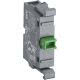 CONTATTO NA PER PULSANTI - ABB MCB/10 product photo Photo 01 2XS