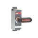 ACC. MANIGLIA DIRETTA + PROT. - ABB OSV250DK product photo Photo 01 2XS