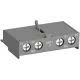 CONTATTO AUX. FRONT 1NA+1NC MS116/132 - ABB HKF1/11 product photo Photo 01 2XS