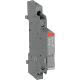 CONTATTO AUX LAT. 1NA+1NC PER MS116/132 - ABB HK1/11 product photo Photo 01 2XS