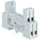 ZOCCOLO STANDARD X 1/2 C/O (CR-P) - ABB CR/PSS product photo Photo 01 2XS