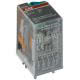 ALIMENTAZIONE 24VDC 4 C/O 250V/6A - ABB CR/M024DC4 product photo Photo 01 2XS