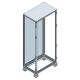 Armadio senza porta frontale 1800x600x400 mm (HxLxP) - ABB ES1864SPK product photo Photo 01 2XS