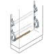 N.2 SUPP.INCLINATI UNA FILA MORSETTI+T - ABB EV1113 - ABB EV1113 - ABB EV1113 product photo Photo 01 2XS