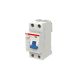 INTERRUTTORE DIFFERENZIALE PURO TIPO AC IN 25A IDN 300MA - ABB F202AC25/03 product photo Photo 02 2XS