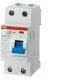 F202 A S 63A 300MA INTERRUTTORE DIFFERENZIALE PURO 2P - ABB F202AS63/03 product photo Photo 01 2XS