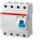 F204 A S 63A 300MA INTERRUTTORE DIFFERENZIALE PURO 4P - ABB F204AS63/03 product photo Photo 01 2XS