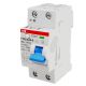 INTERRUTTORE DIFFERENZIALE PURO 2P TIPO A-APR IN 25 A IDN 30 MA SERIE F200 - ABB F202AAPR25/003 product photo Photo 02 2XS