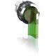 SEL. 2PL 45. VERDE GH. CROM - ABB M2SS4/21G product photo Photo 01 2XS