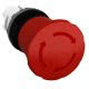 PUL.FUNGO 40MM ROSSO - ABB MPET4/10R product photo Photo 01 2XS