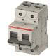 INTERRUTTORE NON AUTOMATICO 2P - ABB S802PV/M32 product photo Photo 01 2XS