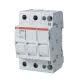 E 93HN/32 PORTAFUSIBILE E 90 3P+N, 32A - ABB E93HN/32 product photo Photo 01 2XS