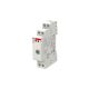 INTERRUTTORE CREPUSCOLARE 1 MODULO - ABB TL1 product photo Photo 02 2XS