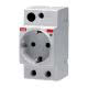 Presa Schuko standard tedesco M1175 - ABB M1175 product photo Photo 01 2XS
