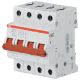 INTERRUTTORE-SEZIONATORE 4P 50A - ABB SD204/50 product photo Photo 01 2XS