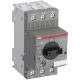 MS132-4.0T In = 4,0 A, per protezione trasformatori - ABB MS132-4.0T product photo Photo 01 2XS