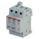 OVR T2 1N 40 275S P SPD 1P+N 40KA QS - ABB OVR021N40275S - ABB OVR021N40275S - ABB OVR021N40275S product photo Photo 01 2XS