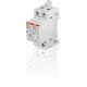OVR T2 1N 40 275S P TS SPD 1P+N 40KA QS - ABB OVR021N40275STS - ABB OVR021N40275STS product photo Photo 01 2XS