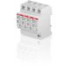 OVR T2+3 3N 20 275 P SPD 3P+N 20KA QS - ABB OVR233N20275 - ABB OVR233N20275 - ABB OVR233N20275 product photo Photo 01 2XS