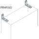 N.2 staffe per fissaggio a parete - ABB PBWF0002 product photo Photo 01 2XS