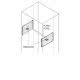 N.2 moduli connessione laterale H=200mm P=700mm - ABB PMCS2070 product photo Photo 01 2XS