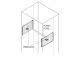 N.2 MODULI CON. LATERALI H=300MM P=700MM - ABB PMCS3070 - ABB PMCS3070 - ABB PMCS3070 product photo Photo 01 2XS