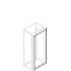 PROFILO VERTICALE IP31 H=2000MM VC - ABB PPCV2000 - ABB PPCV2000 - ABB PPCV2000 product photo Photo 01 2XS