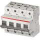 INTERRUTTORE AUTOMATICO 36KA 4P - ABB S804N/C63 product photo Photo 01 2XS