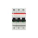 S203 C 6 INTERRUTTORE AUTOMATICO 6KA 3P - ABB S203/C6 product photo Photo 01 2XS