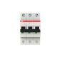 INTERRUTTORE AUTOMATICO 6KA 3P - ABB S203/C25 product photo Photo 01 2XS