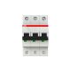 INTERRUTTORE AUTOMATICO 6KA 3P - ABB S203/C40 product photo Photo 01 2XS
