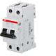 S201 NA C 6 INTERRUTTORE AUTOMATICO 6KA 1P+N - ABB S201NA/C6 product photo Photo 01 2XS